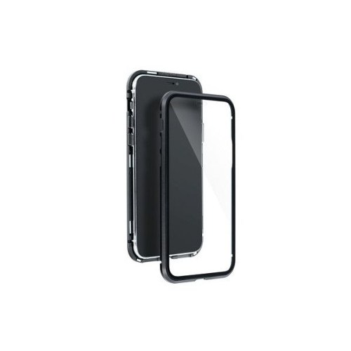 Capa 360 Capa Magnética para Redmi Note 8 Pro Black